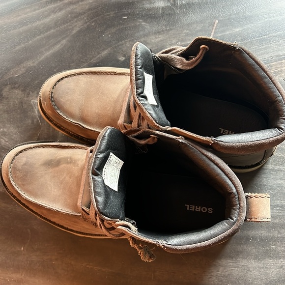 Sorel Moc Toe Boots - Picture 3 of 4